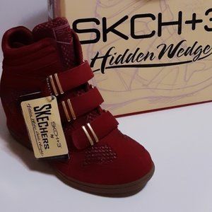 Skechers SKCH+3 Wine